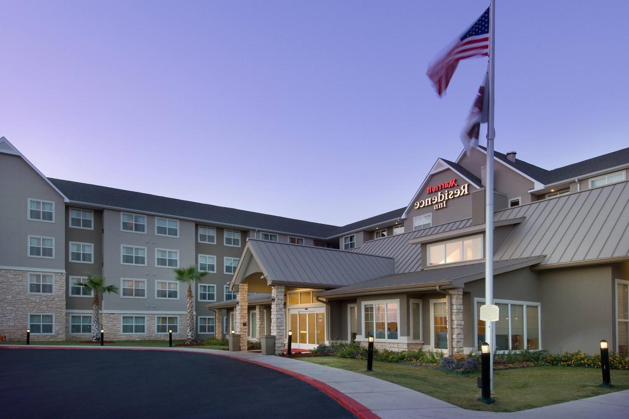 Residence Inn By Marriott San Antonio Seaworld / Lackland Dış mekan fotoğraf