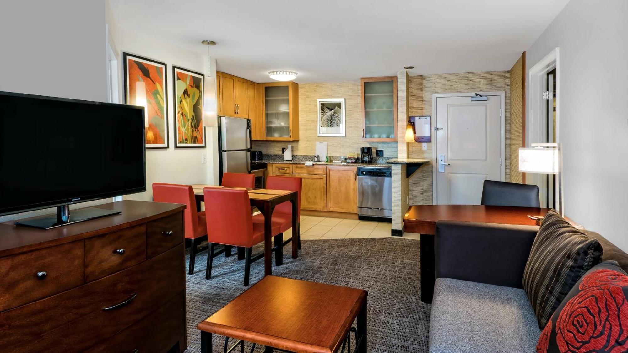 Residence Inn By Marriott San Antonio Seaworld / Lackland Dış mekan fotoğraf