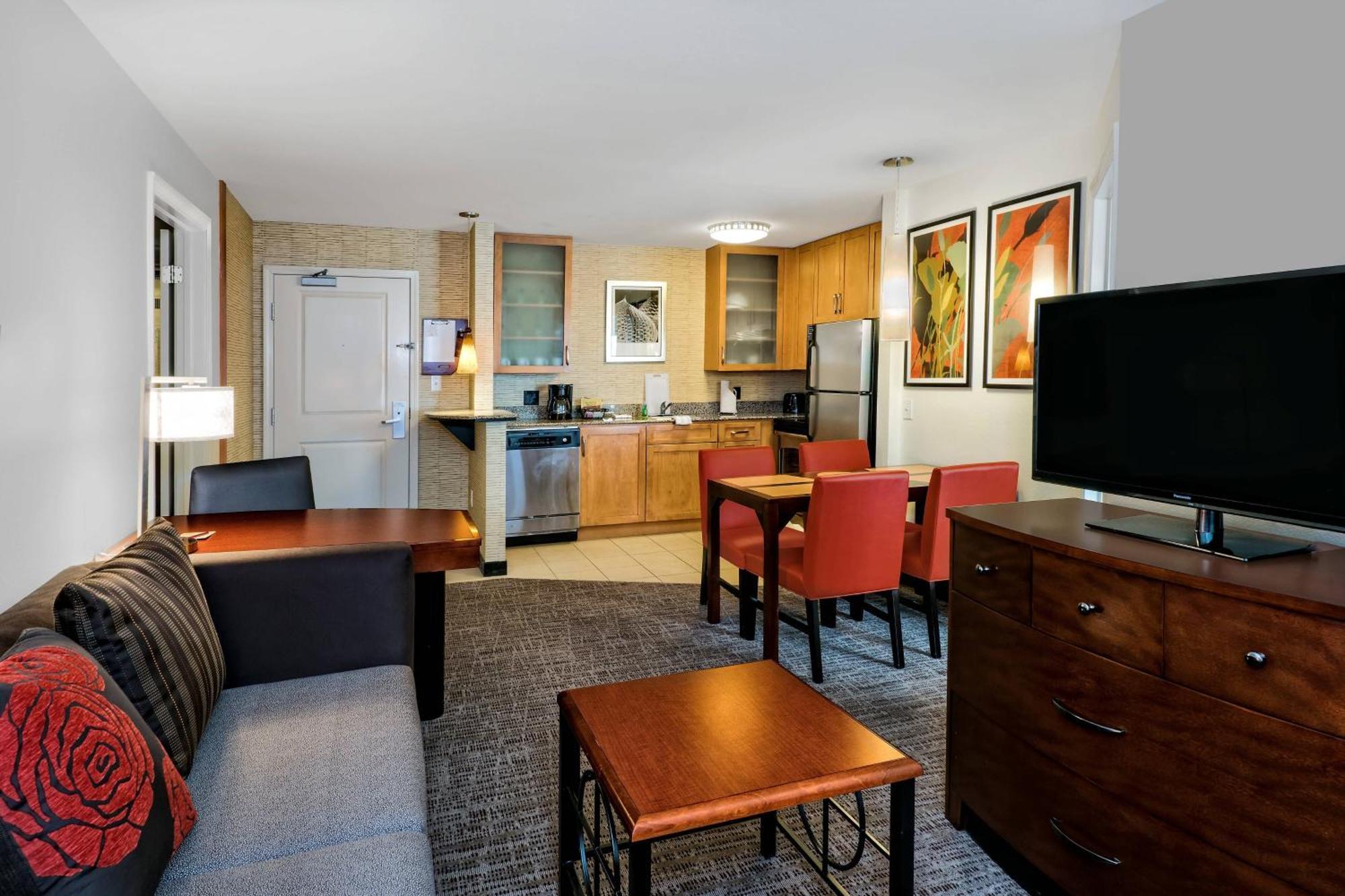 Residence Inn By Marriott San Antonio Seaworld / Lackland Dış mekan fotoğraf