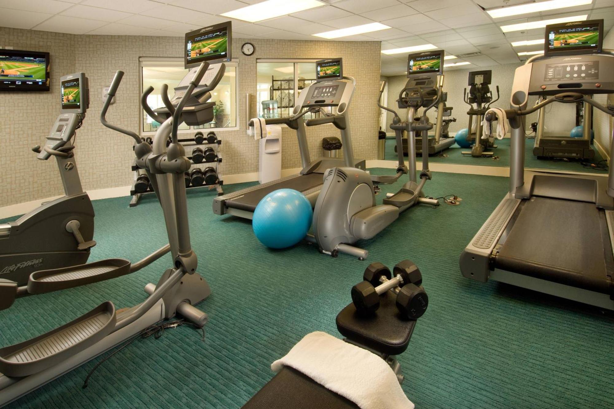 Residence Inn By Marriott San Antonio Seaworld / Lackland Konforlar fotoğraf