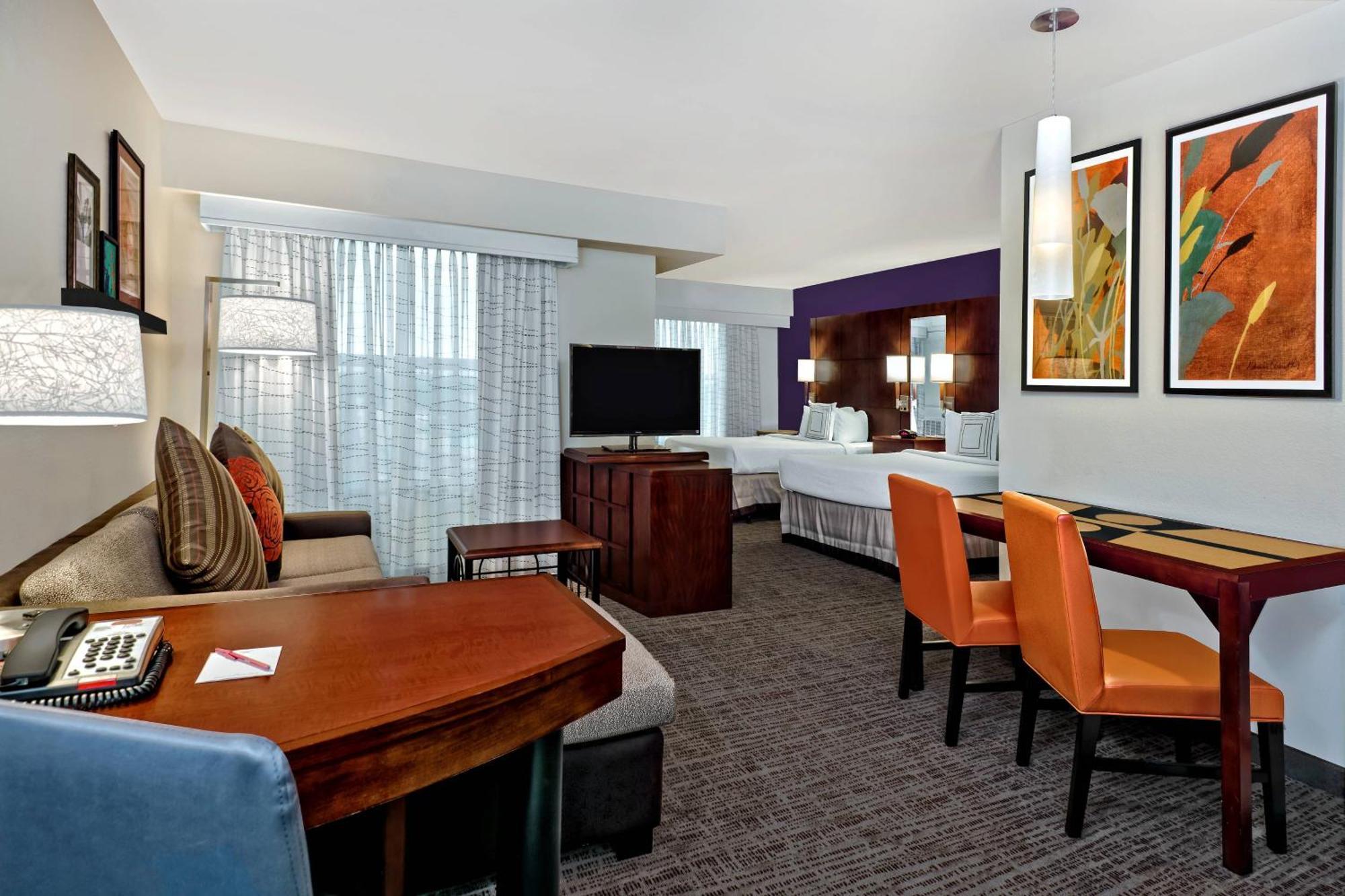 Residence Inn By Marriott San Antonio Seaworld / Lackland Dış mekan fotoğraf