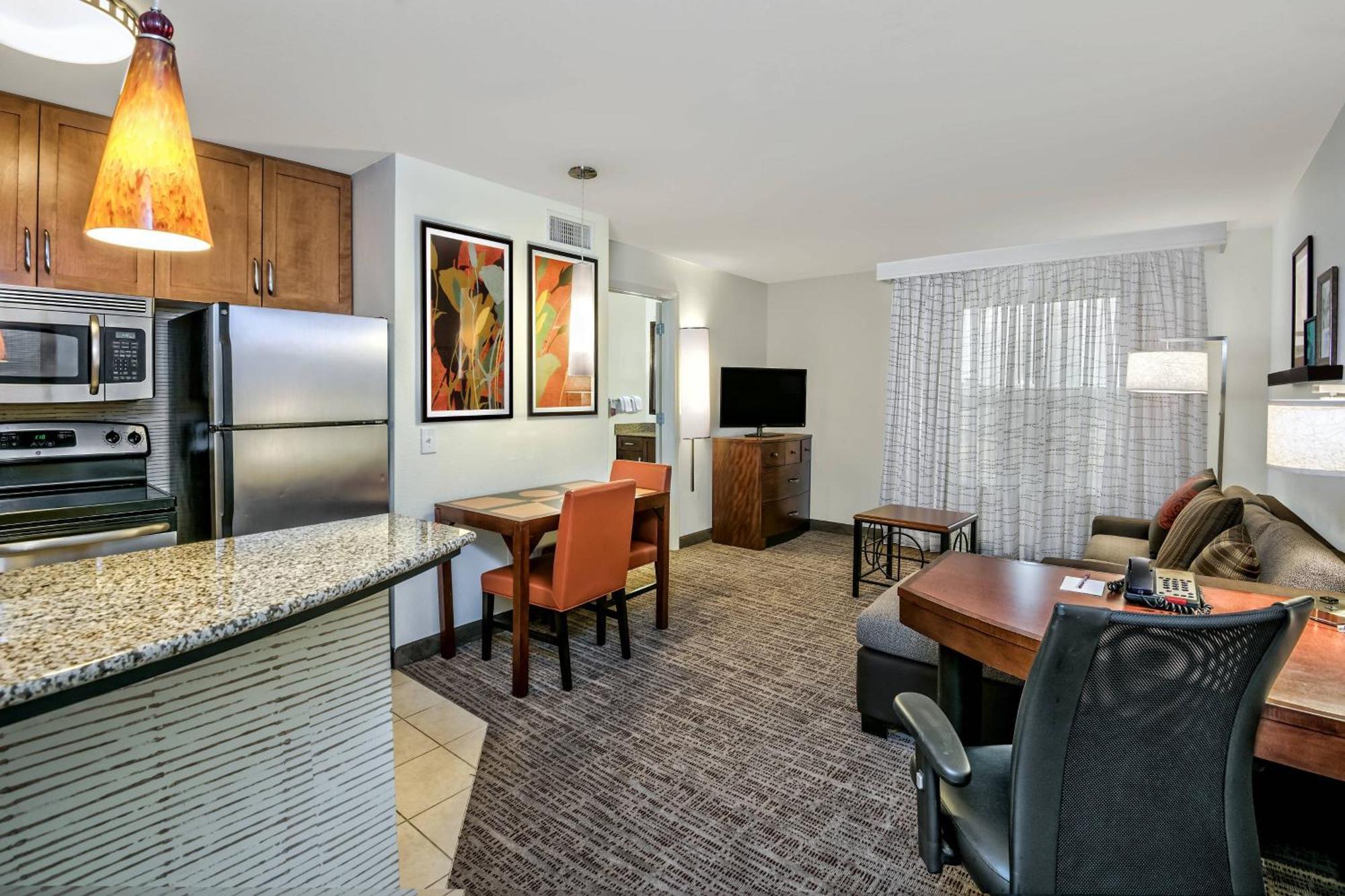 Residence Inn By Marriott San Antonio Seaworld / Lackland Dış mekan fotoğraf