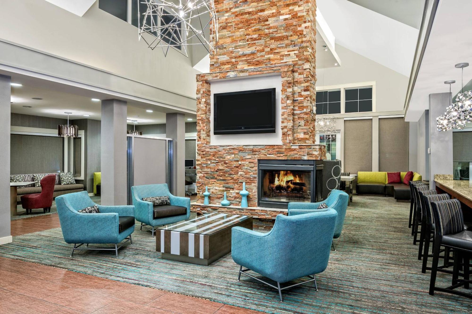 Residence Inn By Marriott San Antonio Seaworld / Lackland Dış mekan fotoğraf
