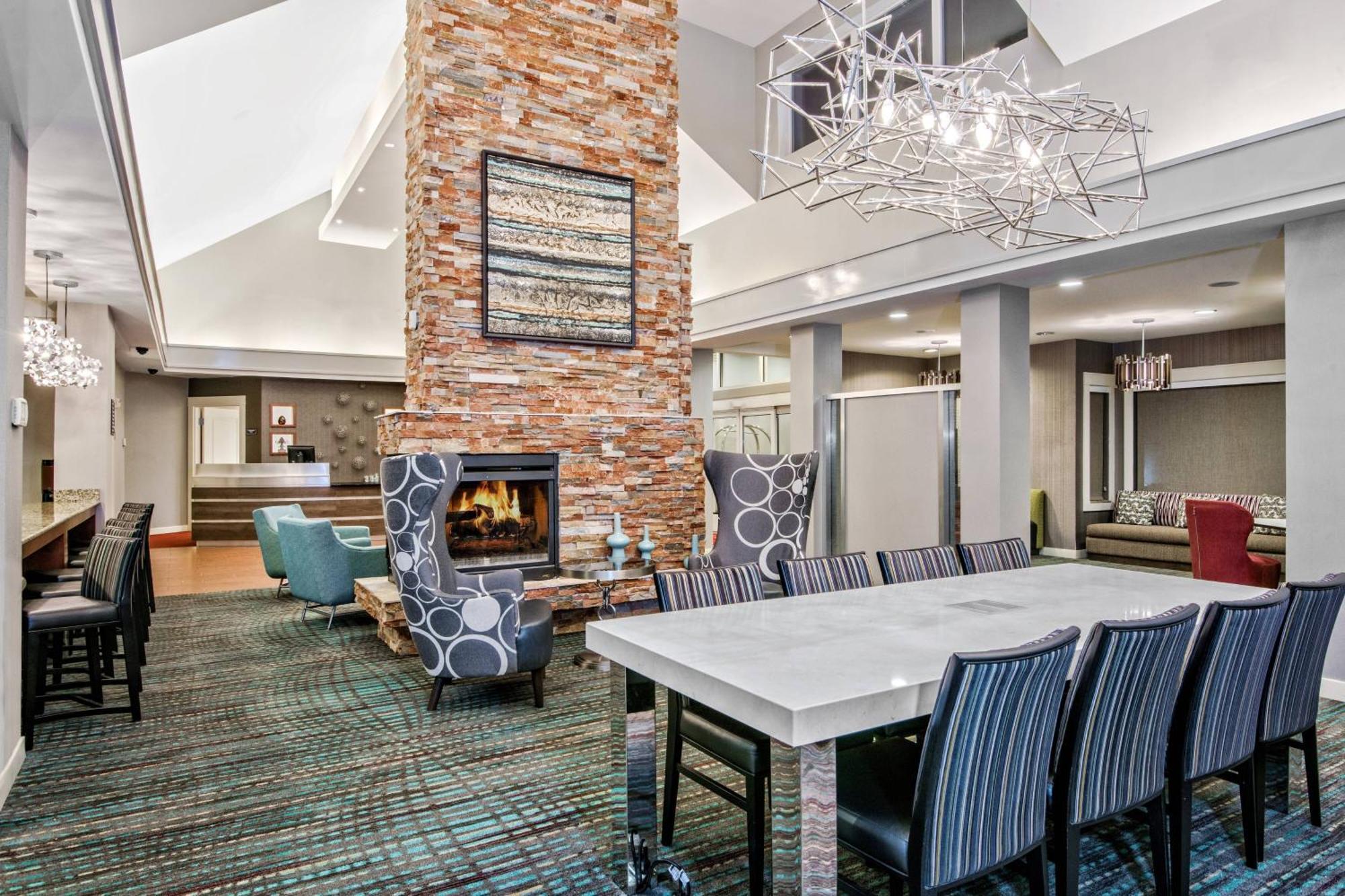 Residence Inn By Marriott San Antonio Seaworld / Lackland Dış mekan fotoğraf