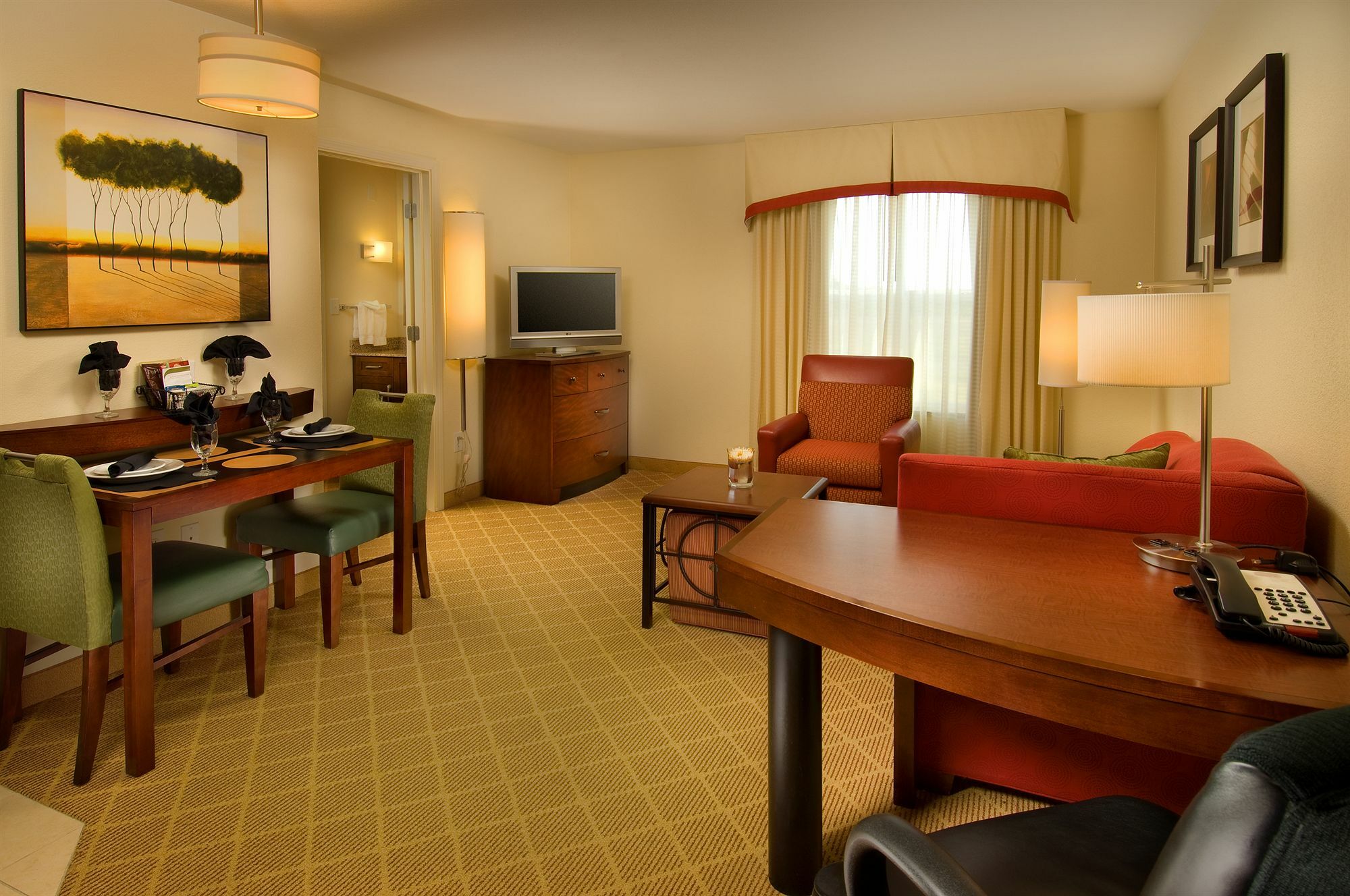 Residence Inn By Marriott San Antonio Seaworld / Lackland Oda fotoğraf