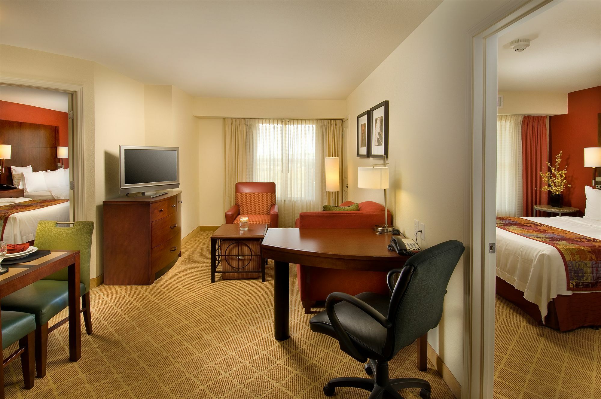 Residence Inn By Marriott San Antonio Seaworld / Lackland Oda fotoğraf