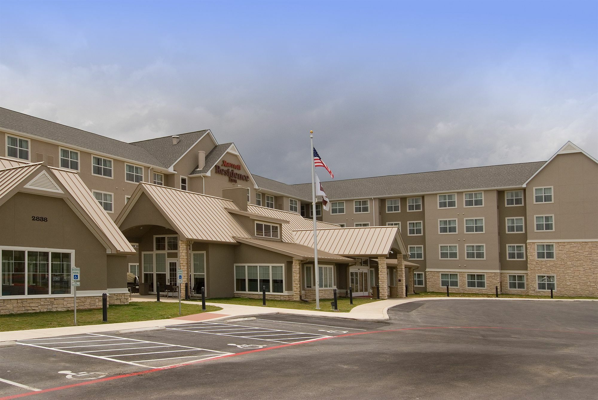 Residence Inn By Marriott San Antonio Seaworld / Lackland Dış mekan fotoğraf