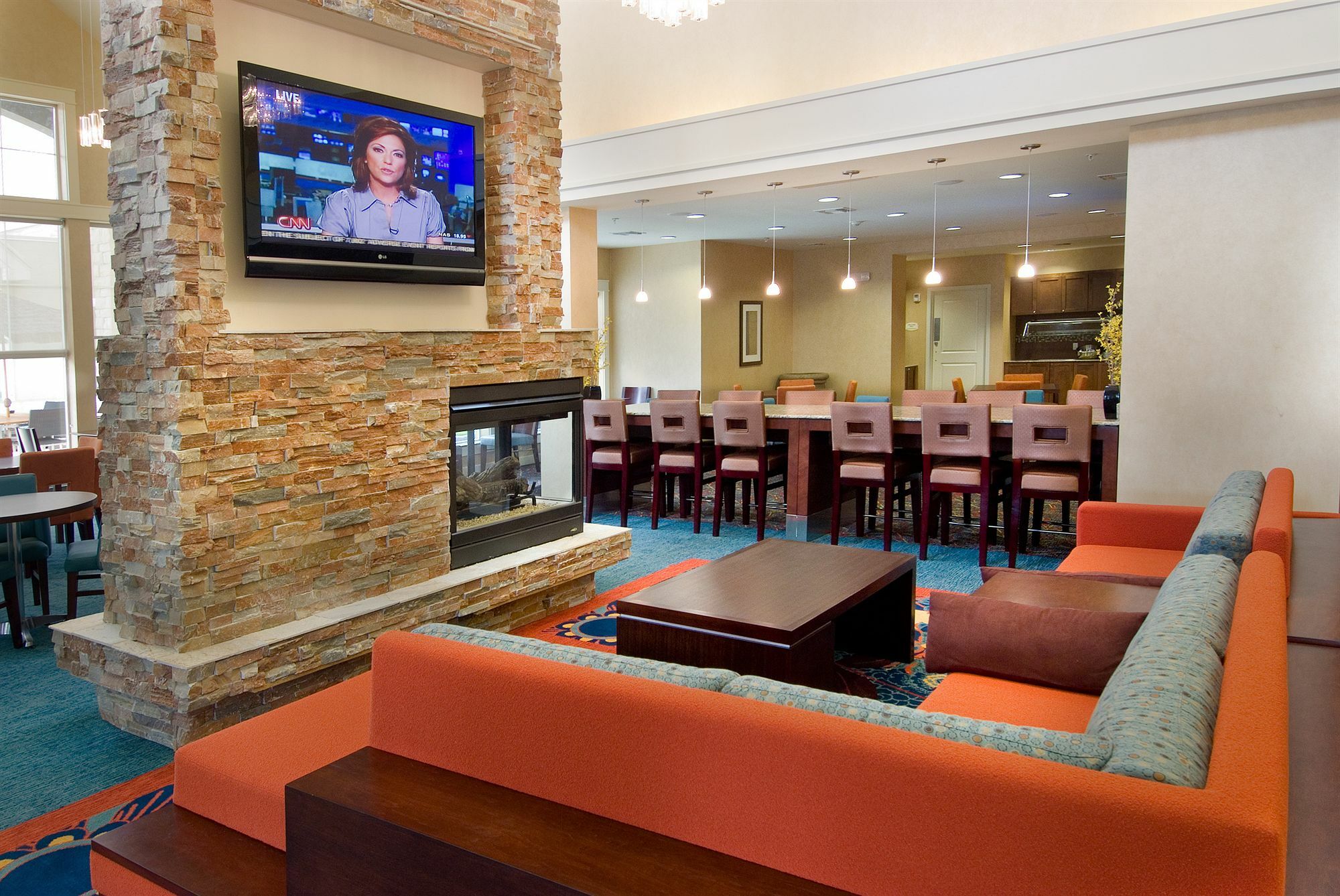 Residence Inn By Marriott San Antonio Seaworld / Lackland Dış mekan fotoğraf