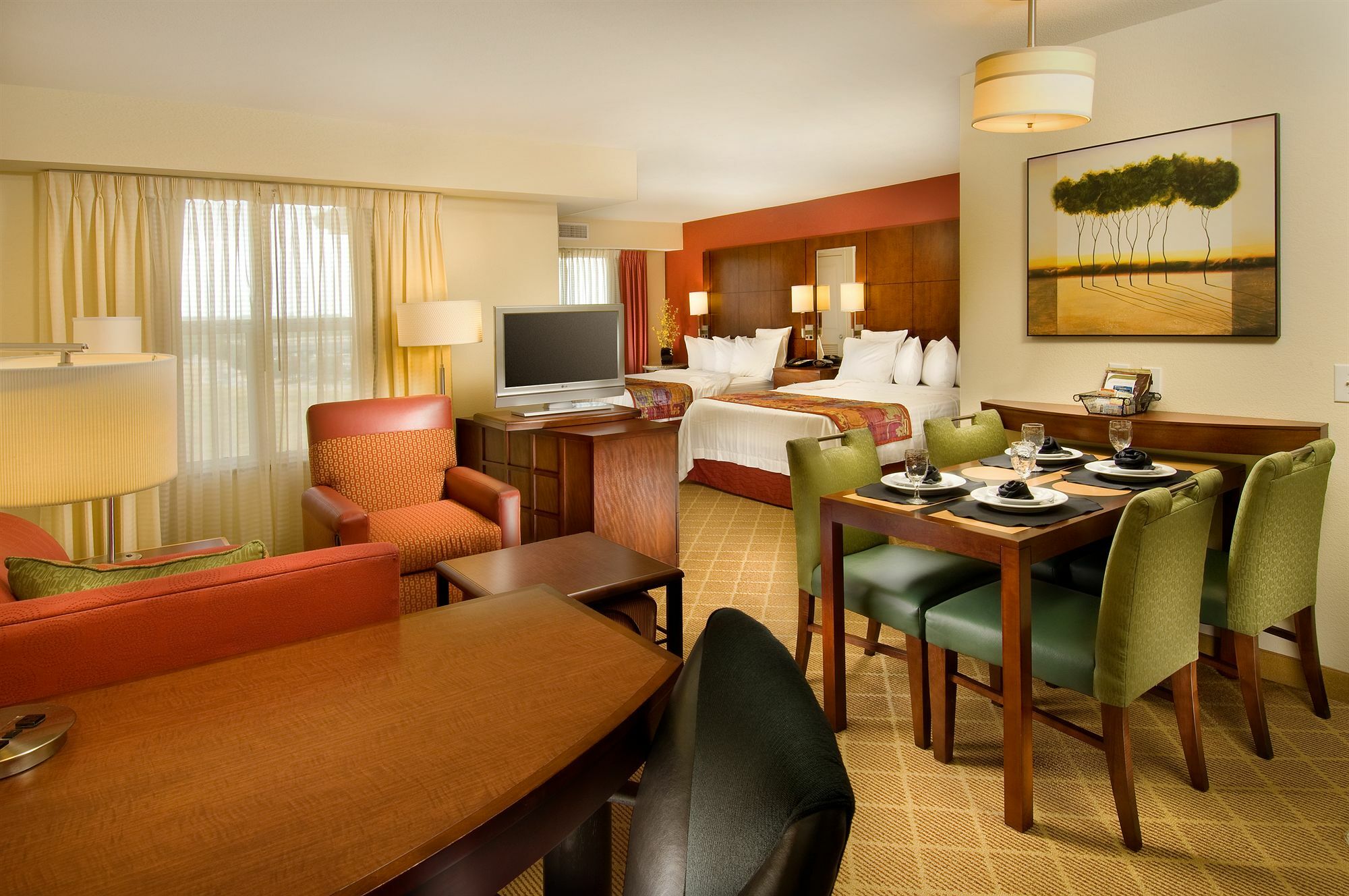 Residence Inn By Marriott San Antonio Seaworld / Lackland Oda fotoğraf